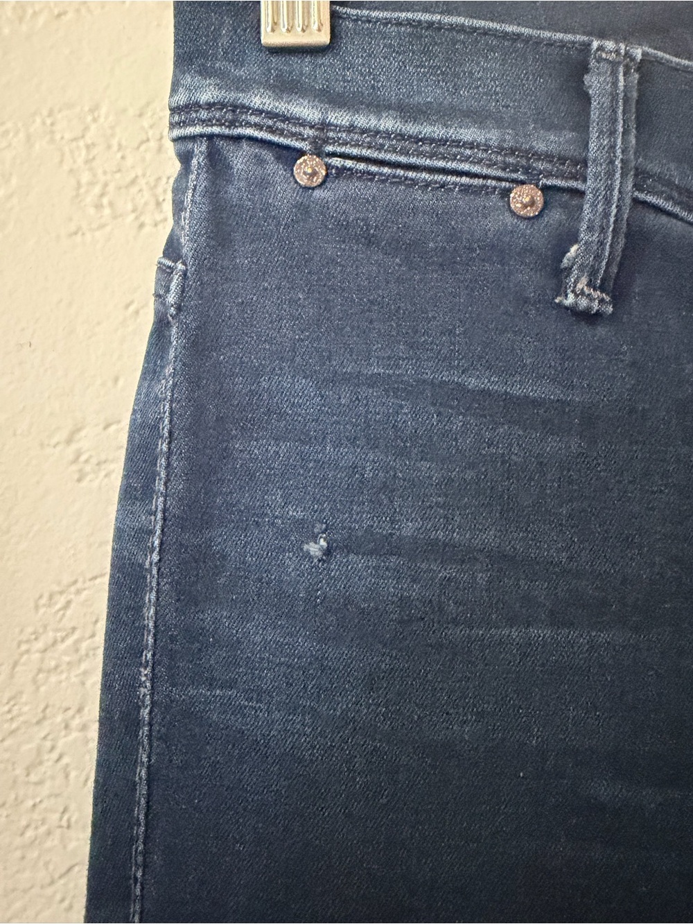Mother Jeans The Curfew in Strange Brew Flare Jeans - Size 25 - Picture 9 of 10